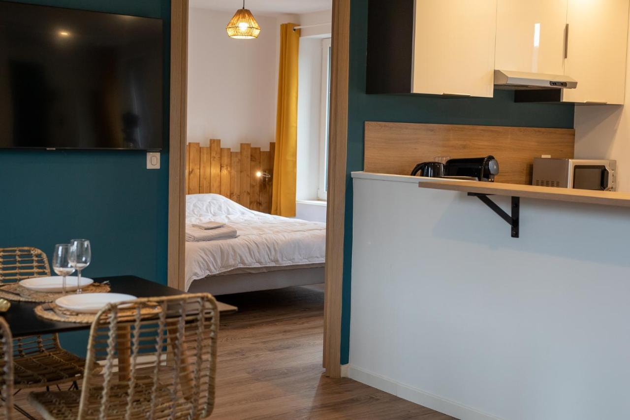 Escapade Eudoise Apartment Eu (Seine-Maritime) Ngoại thất bức ảnh