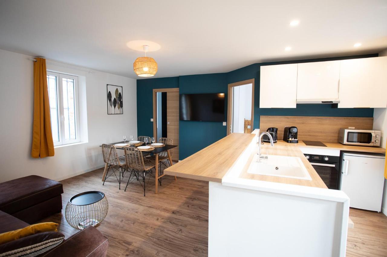 Escapade Eudoise Apartment Eu (Seine-Maritime) Ngoại thất bức ảnh