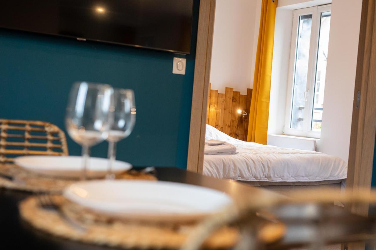 Escapade Eudoise Apartment Eu (Seine-Maritime) Ngoại thất bức ảnh