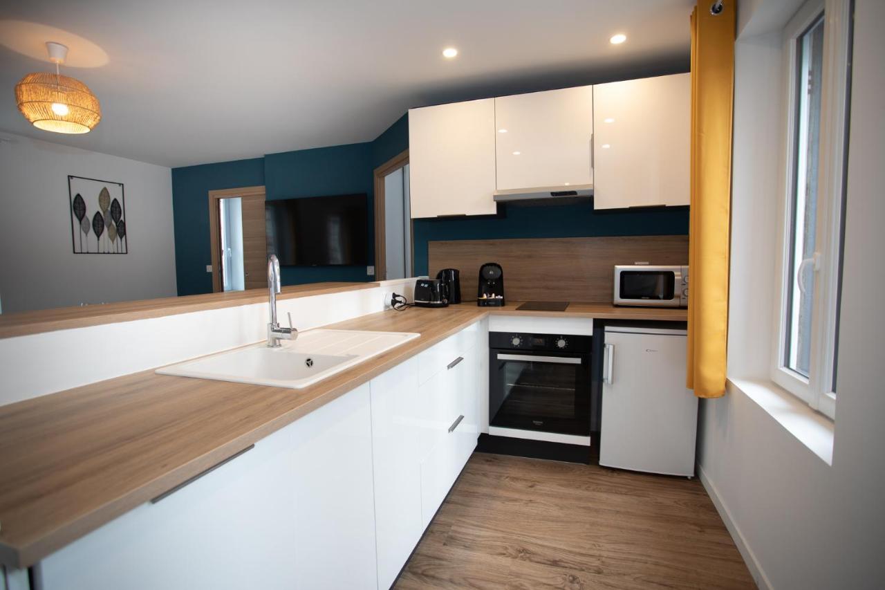 Escapade Eudoise Apartment Eu (Seine-Maritime) Ngoại thất bức ảnh