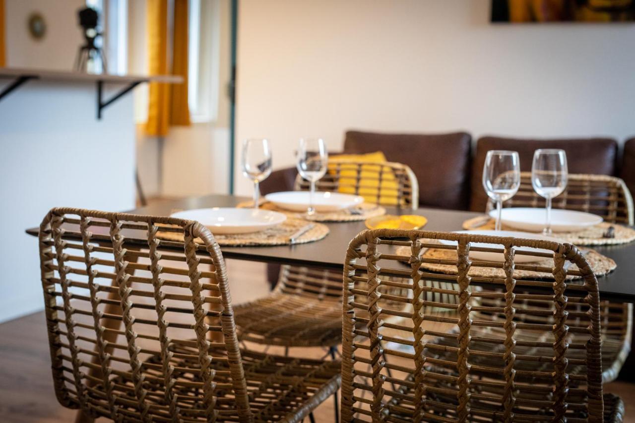 Escapade Eudoise Apartment Eu (Seine-Maritime) Ngoại thất bức ảnh
