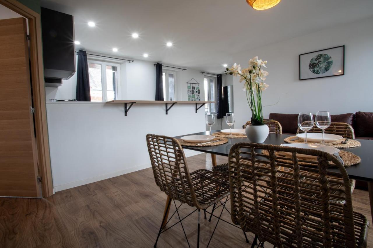 Escapade Eudoise Apartment Eu (Seine-Maritime) Ngoại thất bức ảnh