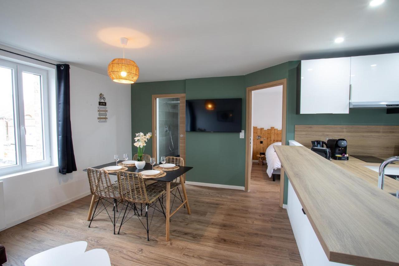 Escapade Eudoise Apartment Eu (Seine-Maritime) Ngoại thất bức ảnh