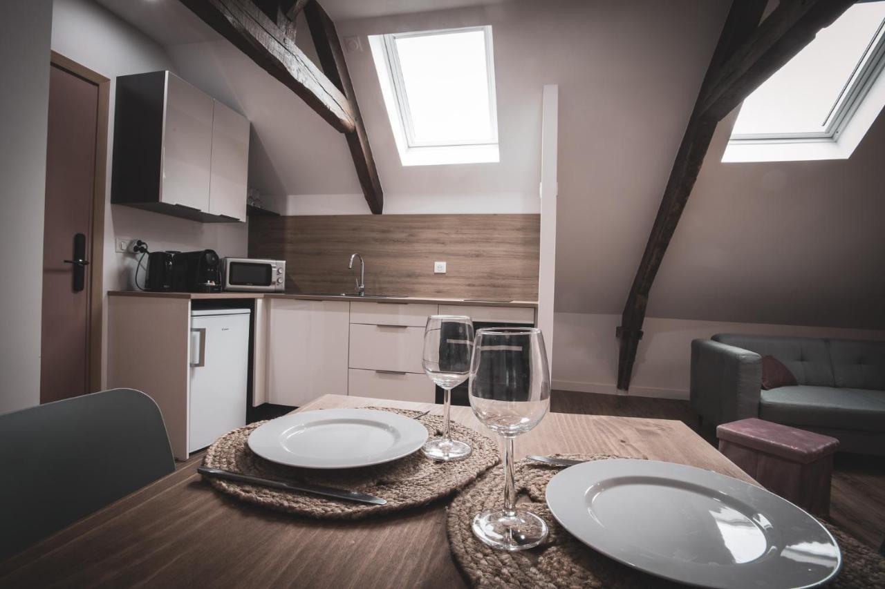 Escapade Eudoise Apartment Eu (Seine-Maritime) Ngoại thất bức ảnh