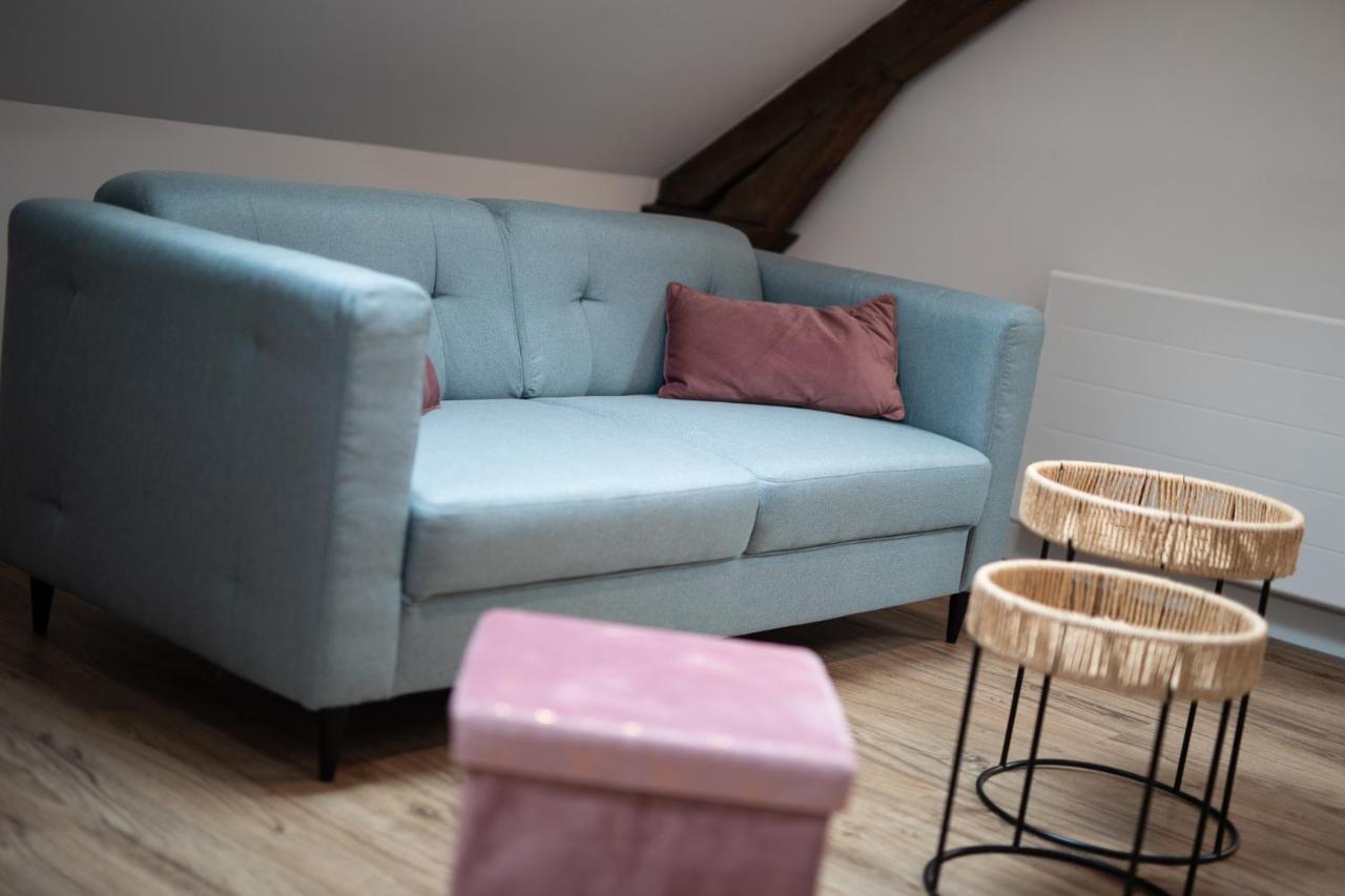 Escapade Eudoise Apartment Eu (Seine-Maritime) Ngoại thất bức ảnh