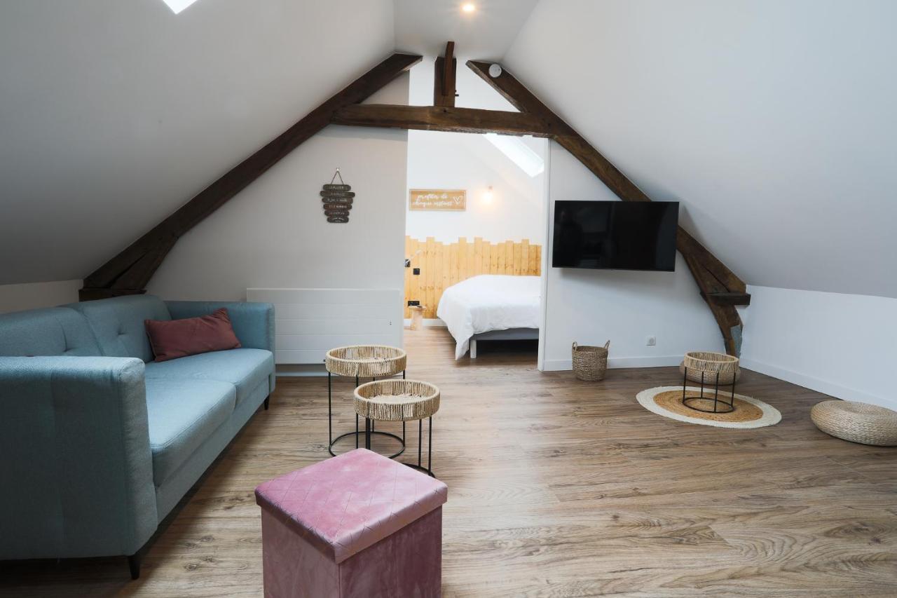 Escapade Eudoise Apartment Eu (Seine-Maritime) Ngoại thất bức ảnh