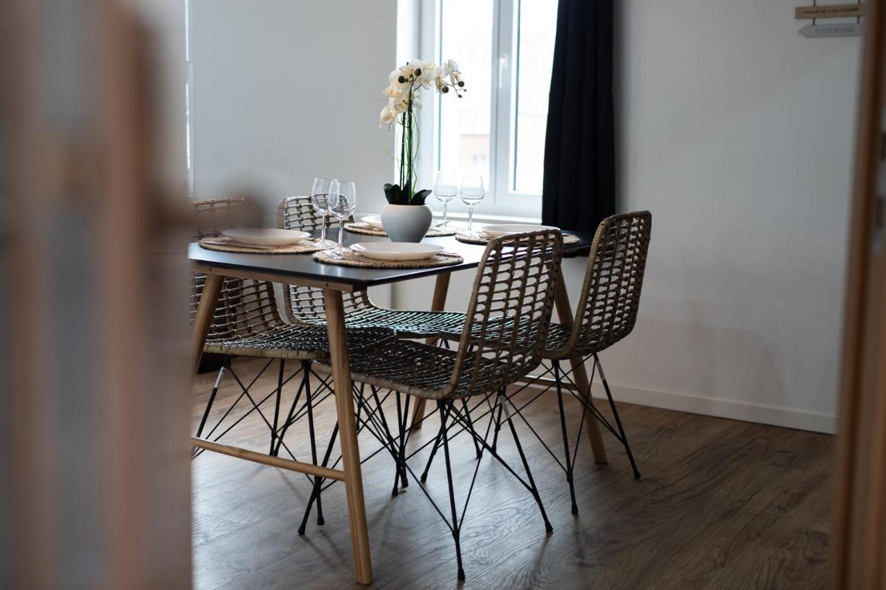 Escapade Eudoise Apartment Eu (Seine-Maritime) Ngoại thất bức ảnh