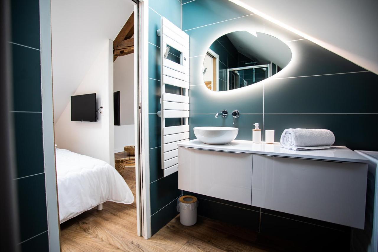 Escapade Eudoise Apartment Eu (Seine-Maritime) Ngoại thất bức ảnh