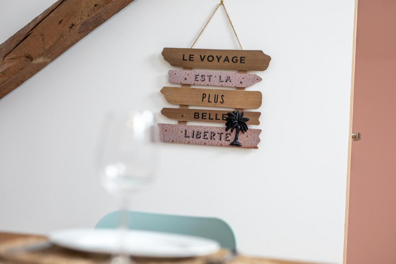 Escapade Eudoise Apartment Eu (Seine-Maritime) Ngoại thất bức ảnh